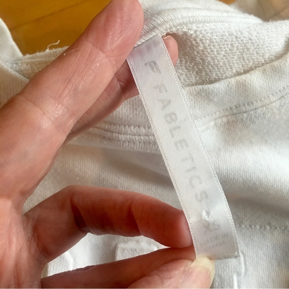 Fabletics “Goals” Lightweight, Terry Sweatshirt, … - image 4